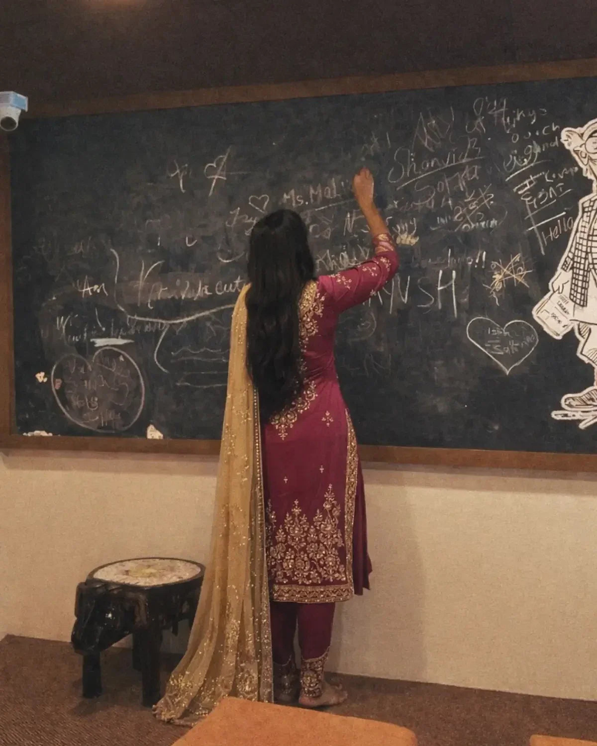 Styling Chudidars the Natya Way – Graceful, Modern & Timeless