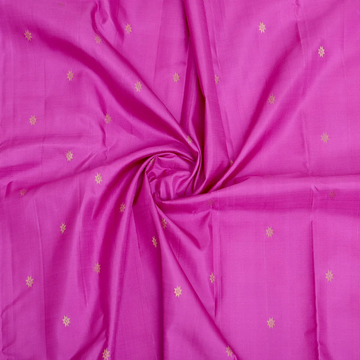 Lavender with gold zari kanjeevaram silk saree