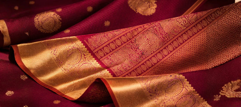 Heirloom Kanjeevaram