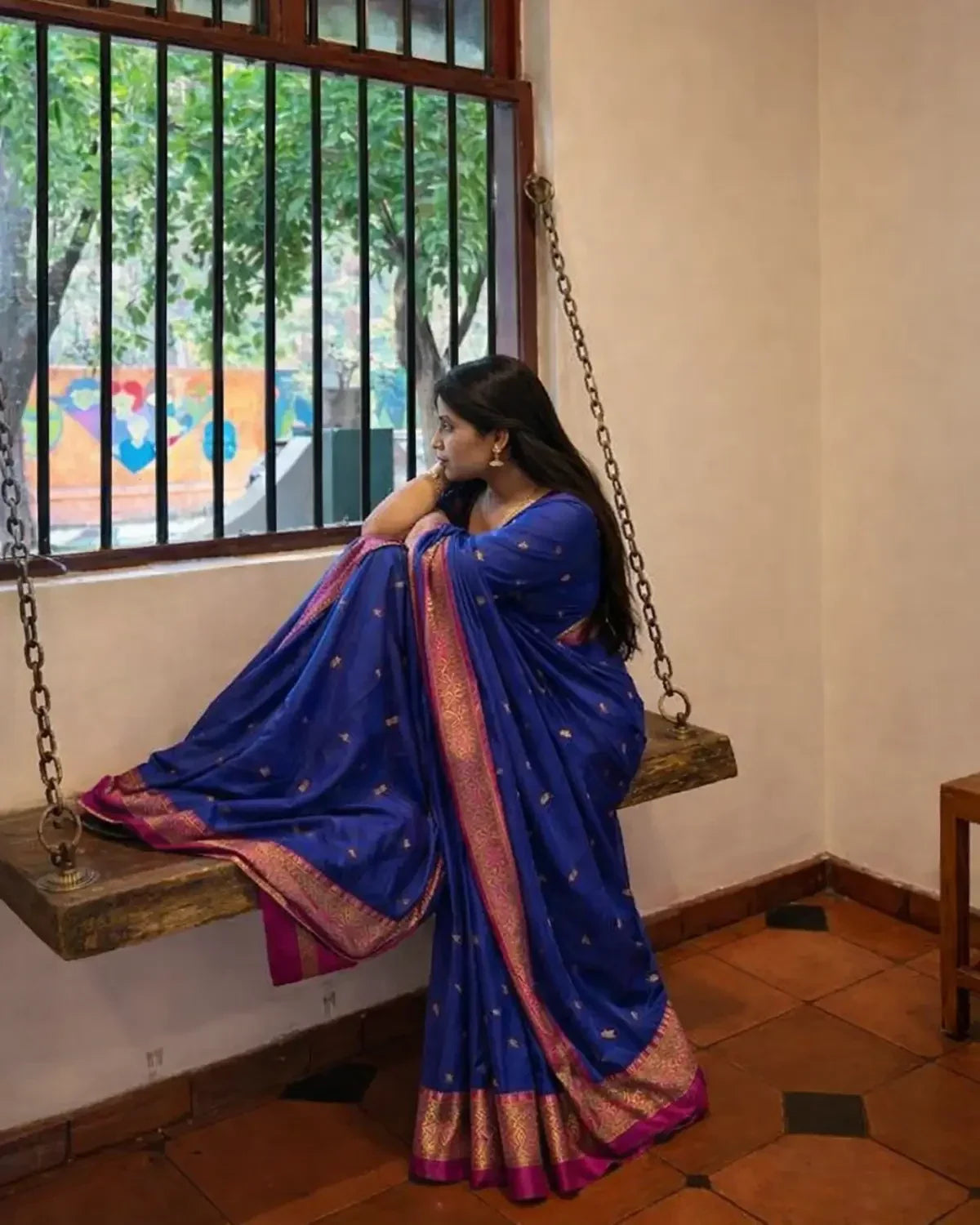 The Art of Choosing the Right Saree for Every Occasion